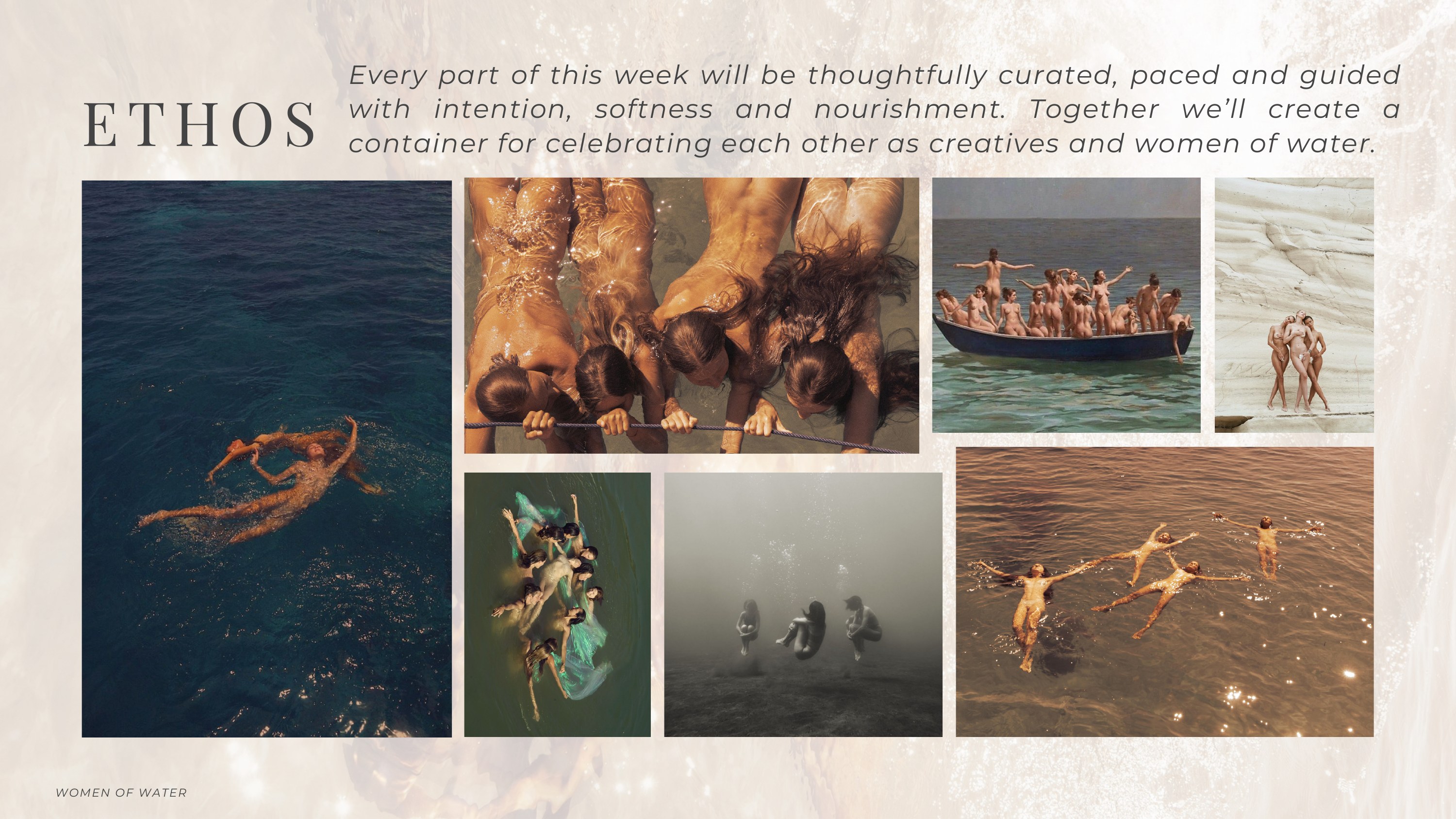 Women of Water page 6